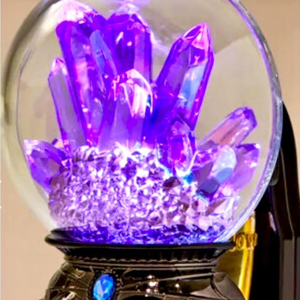 🔮LAST ONE! BATH & BODY WORKS HALLOWEEN CRYSTAL BALL WALLFLOWER PLUG IN NEW🔮